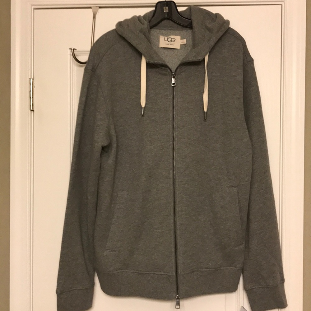 UGG zip hoodie